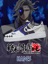 Baskets personnalisées Hades V.1